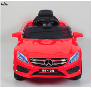 2018 neue <span class=keywords><strong>2</strong></span>,4G bluetooth batteriebetriebene kinder elektrische fahrt auf auto - Product Image 1