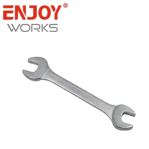 Chrome Vanadium Steel Forging Double Open End Wrench Combination Wrench