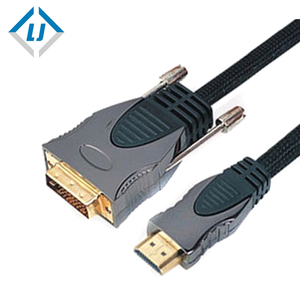 Câble <span class=keywords><strong>HDMI</strong></span> haute vitesse 8k <span class=keywords><strong>4k</strong></span> <span class=keywords><strong>Premium</strong></span> en nylon tressé, câble <span class=keywords><strong>HDMI</strong></span> 8k prenant en charge 3D <span class=keywords><strong>4K</strong></span> 8k Ultra HD - Product Image 6
