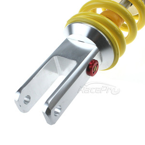 Amortiguador trasero universal <span class=keywords><strong>de</strong></span> <span class=keywords><strong>400</strong></span> mm <span class=keywords><strong>de</strong></span> <span class=keywords><strong>15</strong></span>,74 "<span class=keywords><strong>de</strong></span> suspensión neumática - Product Image 3