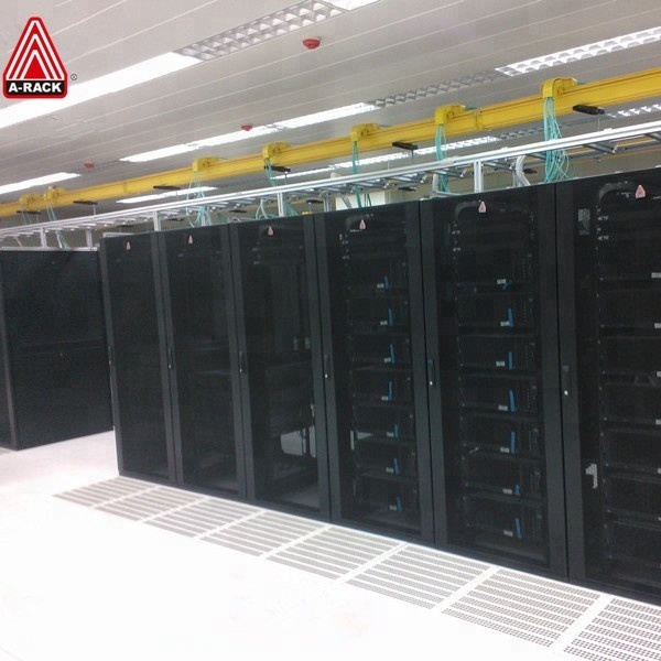 Cold Aisle Containment Solution for IT Data Center Cooling System Server Cabinet Network Rack