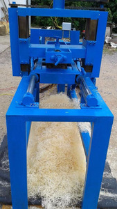 Wood Wool Making Machine for Animal Bedding Use to Make <strong>Firelighter</strong> - Product Image 3