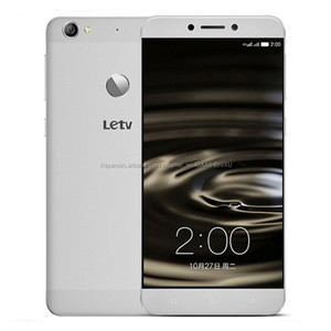Original Letv Le 1s x502 5.5 inch Teléfono Móvil 3+32GB MTK 6795 M Octa Core 1.8GHz IDENTIFICACIÓN de Huellas Dactilares 13.0MP - Product Image 2