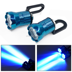 F2world <span class=keywords><strong>EAGLE</strong></span> EYE DRL Xe Máy <span class=keywords><strong>Led</strong></span> đèn sáng Hawk mắt ánh sáng và đuôi đèn với gương Núi Ban ngày chạy ánh sáng - Product Image 6