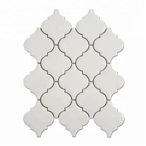 Laterne Arabesque Wand und Boden Keramik für Küche Backs plash