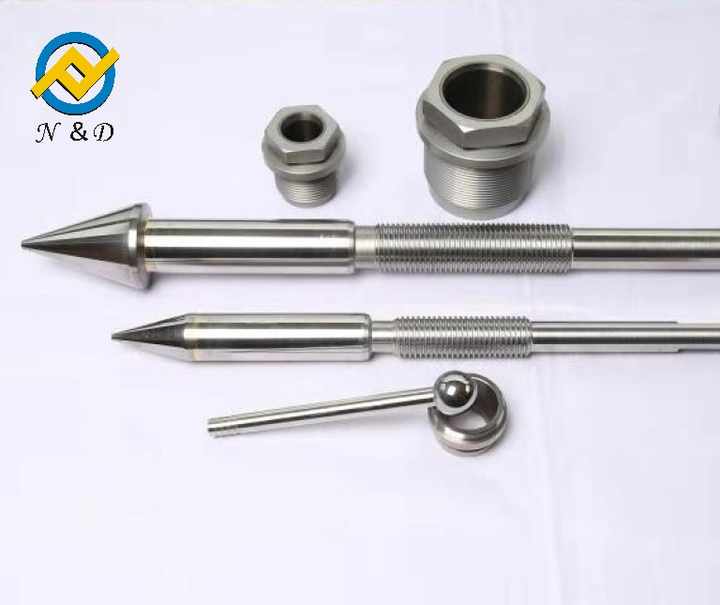 Adjustable Choke Stem, N-60, 3/4” Max, AS/TC Tip, (2