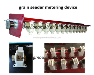 Sembradora <span class=keywords><strong>de</strong></span> Granos <span class=keywords><strong>de</strong></span> 16 Hileras para Alfalfa, Accionada por Tractor - Product Image 6