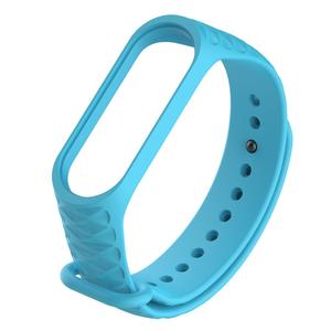 Correa de silicona para reloj inteligente, para mi pulsera de silicona TPU 3, 2, <span class=keywords><strong>1</strong></span>, <span class=keywords><strong>xiaomi</strong></span> band3, <span class=keywords><strong>xiaomi</strong></span> miband m2, <span class=keywords><strong>xiaomi</strong></span> mi mi3 dual m3 band2 1s m5 dual - Product Image 3