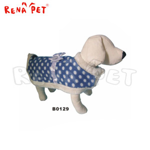 Ropa de mascota ecológica <span class=keywords><strong>para</strong></span> perro con ropa de mascota de punto redondo - Product Image 1