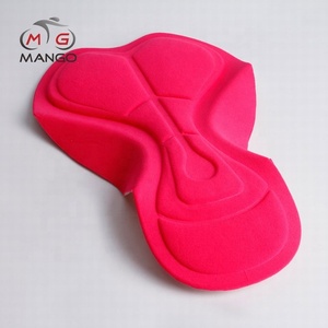 Shaoxing a buon mercato triathlon rosa <span class=keywords><strong>ciclismo</strong></span> intimo <span class=keywords><strong>gel</strong></span> 3d imbottite produttore - Product Image 3