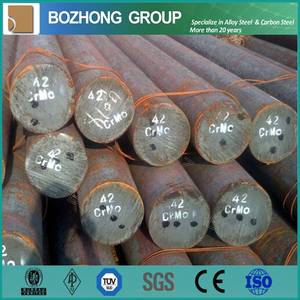 سعر طن قضبان الصلب المستدير المصنوع من سبائك <span class=keywords><strong>100Cr6</strong></span> حسب معيار <span class=keywords><strong>DIN</strong></span> - Product Image 2