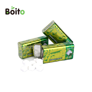 Caramelos Energéticos en Tabletas, Caramelos de Guaraná, Caramelos Energéticos Fuertes Sin Azúcar - Product Image 5