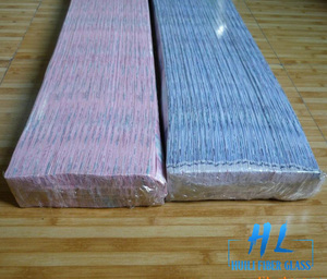 Gấp màn hình côn trùng door/Xếp Li màn hình door/bay pleated màn hình - Product Image 5