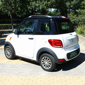 Auto elettrica per gli adulti piccolo quattro ruote auto femminile mini new energy auto - Product Image 2