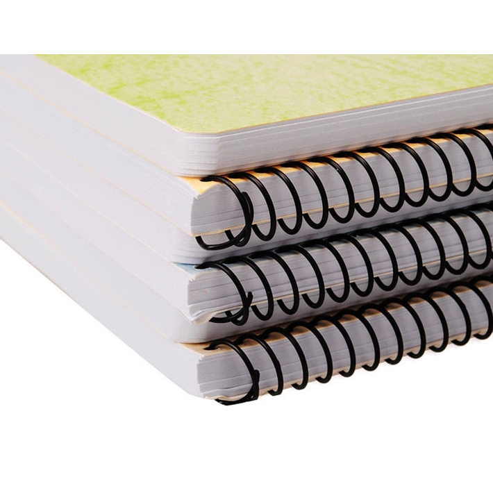 Wholesale Cheap Bulk Spiral Notebooks Customized Manufacture
