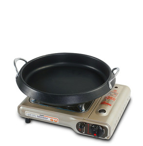 Large Flat BBQ Grill Plate for <strong>Induction</strong> Cooker for Grilled Fish and Hot Pot Durable Roasting <strong>Pans</strong> - Product Image 5