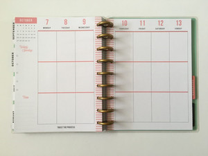 Ring Binder <strong>Diary</strong> <strong>Appointment</strong> Book and Agenda Notebook - Product Image 5