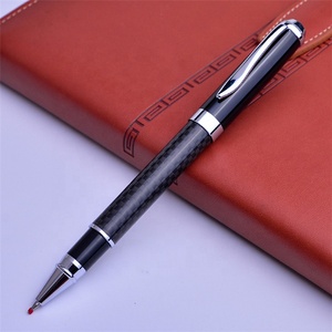 Cadeau promotionnel Logo personnalisé haut de gamme <span class=keywords><strong>stylo</strong></span> Gel à rouleau en métal de qualité supérieure avec stylet - Product Image 2