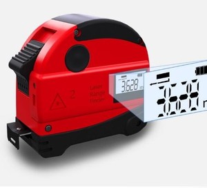 Strumenti <span class=keywords><strong>di</strong></span> costruzione digitale laser <span class=keywords><strong>misura</strong></span> <span class=keywords><strong>di</strong></span> nastro <span class=keywords><strong>elettrico</strong></span> level laser <span class=keywords><strong>misura</strong></span> <span class=keywords><strong>di</strong></span> nastro - Product Image 3