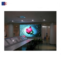 Module d'affichage LED couleur pleine P4 en gros, fabriqué à Shenzhen, avec SDK