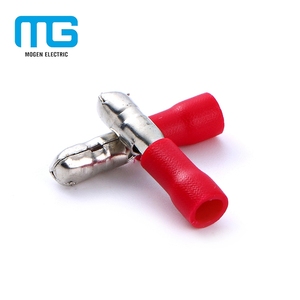 Chứng Nhận CE Đồng Thau Nam Cách Điện Đồng Bullet Ring Kết Nối Thiết Bị Đầu Cuối - Product Image 4