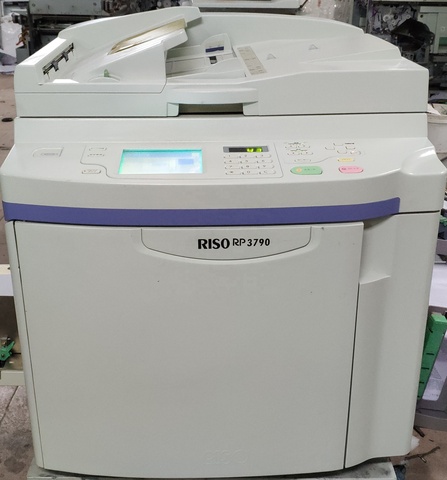 RISOs RP3790 RP3700 RP3500 RP3100 Digital Duplicators,The Cheapest A3 Size Copyprinter for Sale