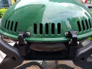 Griglia <span class=keywords><strong>a</strong></span> <span class=keywords><strong>Gas</strong></span> portatile per giardino esterno con carrello carrello barbecue <span class=keywords><strong>a</strong></span> <span class=keywords><strong>gas</strong></span> - Product Image 6