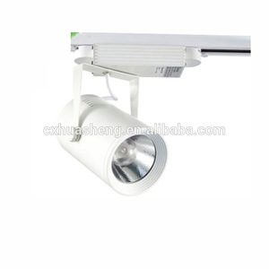 Train léger sur <span class=keywords><strong>rail</strong></span> pour sur mesure intérieur blanc 20 w 30 w led <span class=keywords><strong>spot</strong></span> piste train léger sur <span class=keywords><strong>rail</strong></span> <span class=keywords><strong>avec</strong></span> 20 60 angle de faisceau - Product Image 1