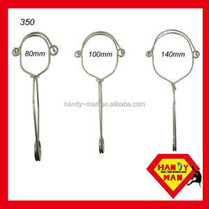 PPE Secure Life Tool Gancho de anclaje de acero inoxidable 350 - Product Image 4