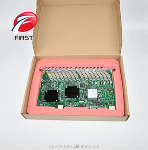Originale ZTE 16 porte GPON bordo GTGH con 16 <span class=keywords><strong>SFP</strong></span> per ZXA10 ZTE C300 C320 OLT - Product Image 4