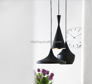 Réplique Tom Dixon cuivre couleur décoration pendentif lumière - Product Image 2