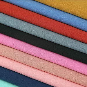 Sciarpa Hijab Istantanea in Chiffon Tinta Unita per Donne Musulmane, Design alla Moda - Product Image 5