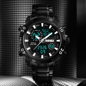 La Fábrica de China 30 metros de caras personalizadas resistentes al agua mira <span class=keywords><strong>el</strong></span> reloj de lujo de la marca de los hombres - Product Image 2