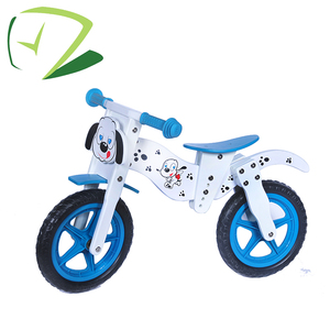 Calidad y cantidad asegurada 12 pulgadas bicicleta niño balance bicicleta <span class=keywords><strong>de</strong></span> madera para 2 años - Product Image 1