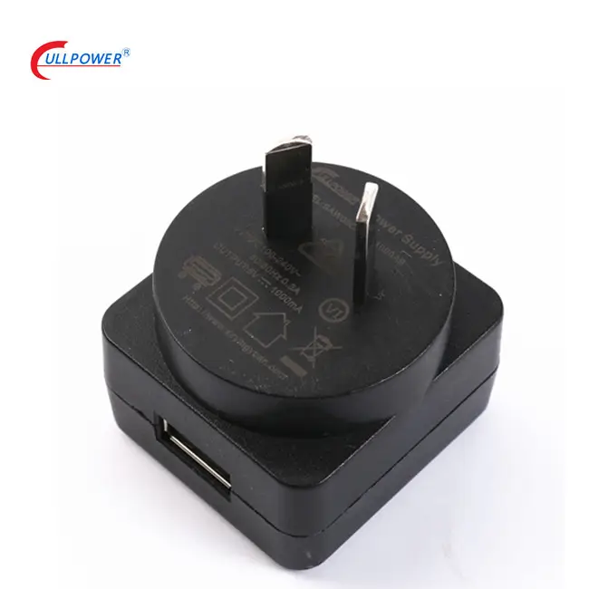 RCM SAA C-tick 5V 12V 500MAH 1000MAH 1A Úc Úc Úc Úc Cắm USB Tường Charger, AU AC DC Power Adapter