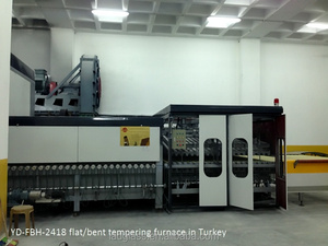 Lò Uốn Kính Kiểu Nằm - Product Image 5