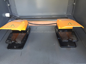 מכונת לחיצה על JZ-936CQ פנאומטית אוטומטית המופעלת ע "י - Product Image 4