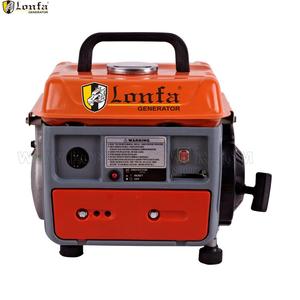 באופנועים 500 ואט 300w 500 w 650w 950w נייד בנזין בנזין כוח גנרטור סט - Product Image 3
