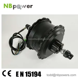 48 V 750 W bici eléctrica/bicicleta/ebike kit de conversión del motor para la bicicleta gorda del neumático rueda