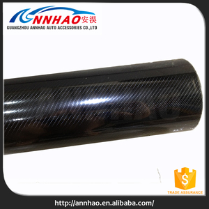 Venta <span class=keywords><strong>al</strong></span> por mayor Auto-Adhesivo Brillante 5d Decoración de Fibra de Carbono de Vinilo Para El Coche - Product Image 3