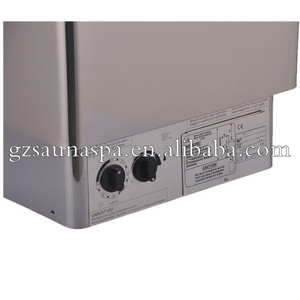 Generador de Vapor Seco para Sauna Davey, Precio de Fábrica - Product Image 6