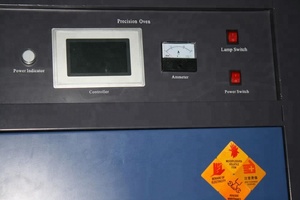 1000L 2 Cửa Điện PCB Công Nghiệp 200c Độ Nhiệt Độ Cao Phòng Thí Nghiệm Hot Air Lưu Thông Lò - Product Image 4