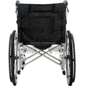 싼 수동 접는 뇌성 마비 휠체어 브레이크 - Product Image 2