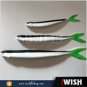 China Soft Bait Making Fishing Items Fishing Lure Supplies