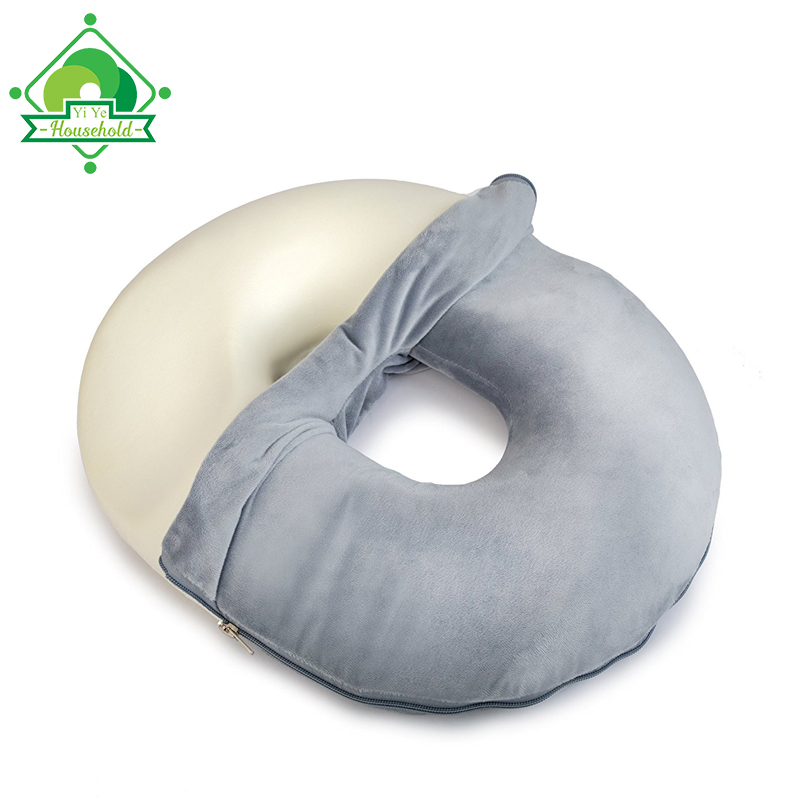 Многофункциональный пончик cushio, пользовательские подушки сиденья, уменьшение и боль давления пользовательских стул подушку