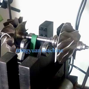 자동차 수리를위한 Mingyuan RYQ-3A 터보 차저 밸런싱 머신 - Product Image 3