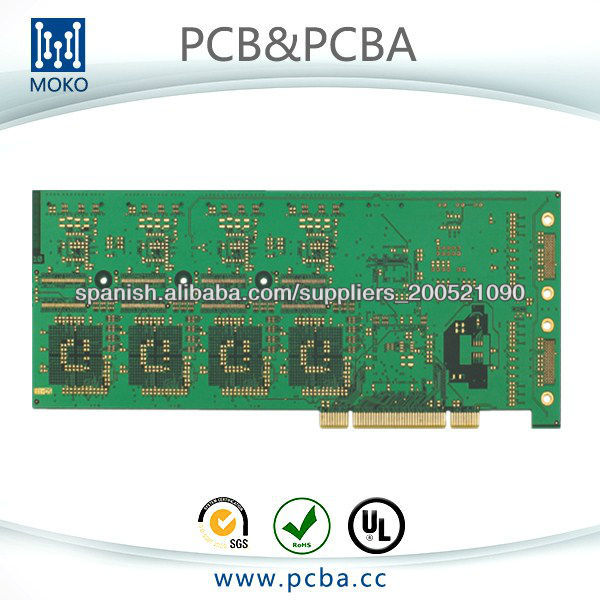 Многослойные FR4 PCB Производитель в SZ