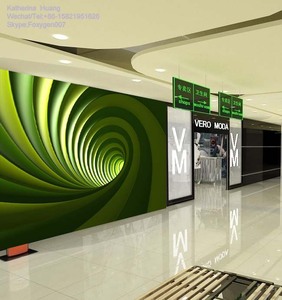 Impresión UV 3D, Techo Extensible Infinito, <span class=keywords><strong>Precio</strong></span> Directo de Fábrica, Diseño de Techo Extensible de PVC 3D para Paneles de Pared - Product Image 5