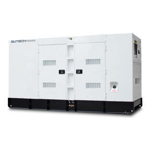 Denyo gen set im lặng máy phát điện 200 kw diesel giá máy phát điện với động cơ Cummins NT855-GA - Product Image 4