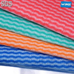 la mayoría de china económica no tejida del spunlace toallitas acetona - Product Image 1
